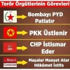 şehit cenazesinde olay çıkartanlar