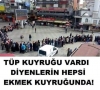 tüp kuyruğu vardı diyenler / #2348344