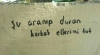 gecenin duvar yazısı / #1173716