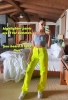 hailey bieber ın 10 bin euroluk pantolonu / #2157872