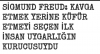 küfür etmeyi bir terapi yöntemi olarak algılamak / #1757879