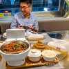 modern toilet restaurant / #2130453