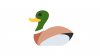 ördek emojisi