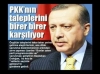 şehit cenazesinde olay çıkartanlar / #1081225