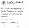 1 eylül 2018 trabzonspor galatasaray maçı