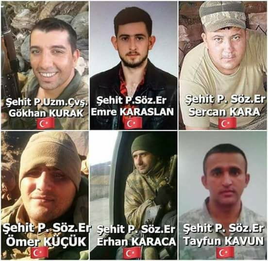 acı üstüne acı yaşanan türkiye