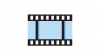 film şeridi emojisi