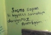 gecenin duvar yazısı / #1271031
