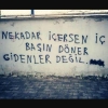 gecenin duvar yazısı / #1341003