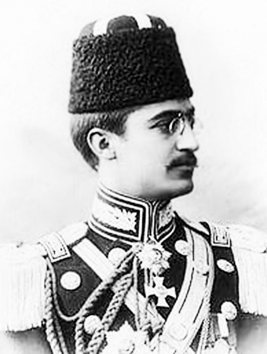 saraydan kaçıp milli mücadeleye katılan damat