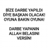 2016 askeri darbesinin sorumlusu / #1118548