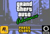 grand theft auto advance