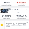 kredi kartı borcu konusunda dünya lideri türkiye / #1908543