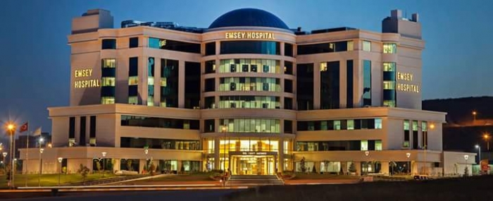 menzil tarikatına ait emsey hospital