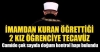 namaz kılmayanların cennete gidemeyecek olması / #1931570