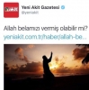 yaran akit gazetesi manşetleri / #1546148