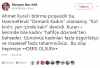 ahmet kural ı bitirme projesi / #1757221