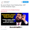böyle giderse 2019 yılında akp iktidardan düşer / #1257692
