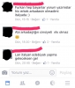 facebookta akrabaların yaptığı saçma yorumlar / #1200621
