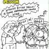 misvak dergisinin adalet yürüyüşü karikatürü / #1475497