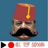 recep teyp erdoğan