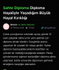 sahte diplomalı babanın feryadı