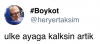 yazarların ruh halini anlatan tweetler