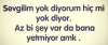 yok yanıtına hiç mi yok sorusunu sormak / #1188373