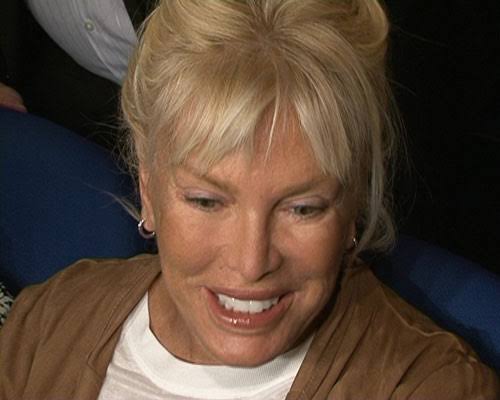 Ajda pekkan makyajsız hali