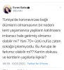 corona virüs gelse mutlu olacak kitle / #1990128