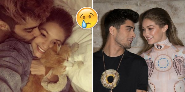 Gigi Hadid Zayn Malik Ayrıldı Uludağ Sözlük