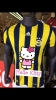 hello kitty nin fenerbahçe ye sponsor olması