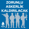 zorunlu askerlik saçmalığı