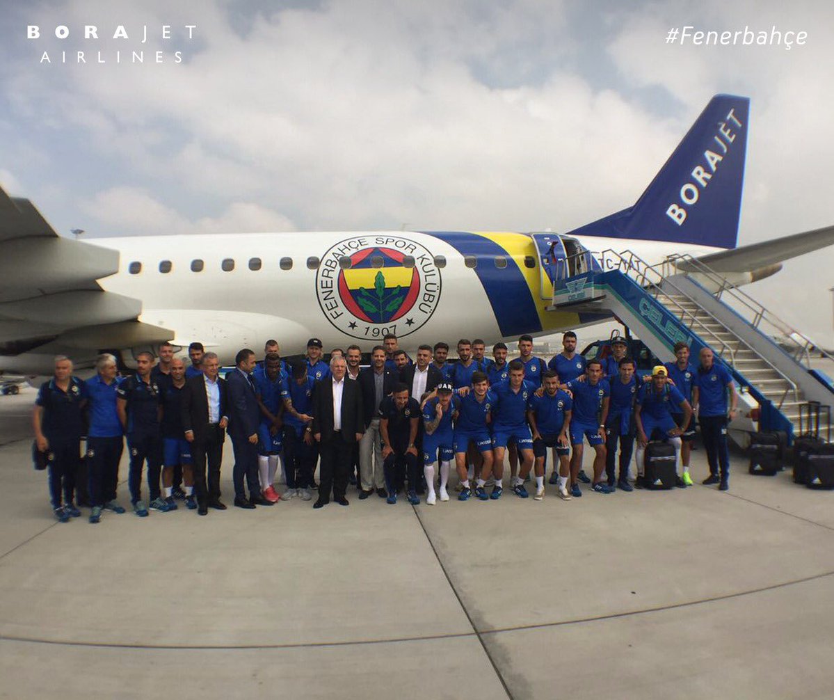 Borajet fenerbahçe