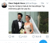 fahriye evcen burak özçivit evlendi