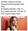 jennifer lopez i locada izlemek 135 bin lire / #1861439