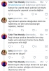 twitter da reglisini paylaşan kadın