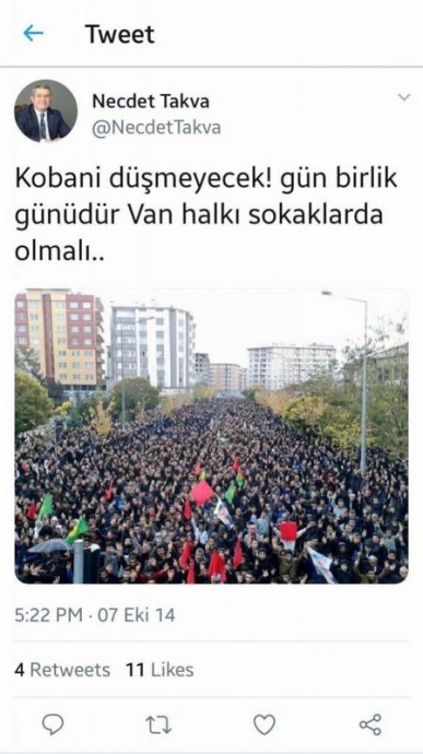 akp van belediye başkan adayını tanıyalım