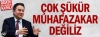 çok şükür muhafazakar değiliz / #2163864