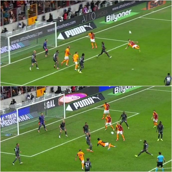 galatasaray defansı