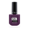 golden rose extreme gel shine nail color oje 73