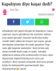 her türbanlı kadına kaşar diyen zihniyet / #2122380