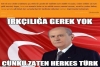 herkesi türk yapmaya çalışan zihniyet / #1033645