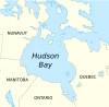 hudson körfezi / #2427292