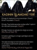 islam ülkelerinde kadının yeri yok / #2312870