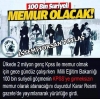 son dakika 100 bin suriyeli memur olacak / #1643267