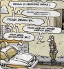 yolda yavaş gidene kızan polis / #2324873