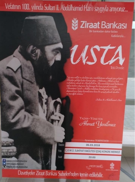 ziraat bankası nın abdülhamid tiyatrosu