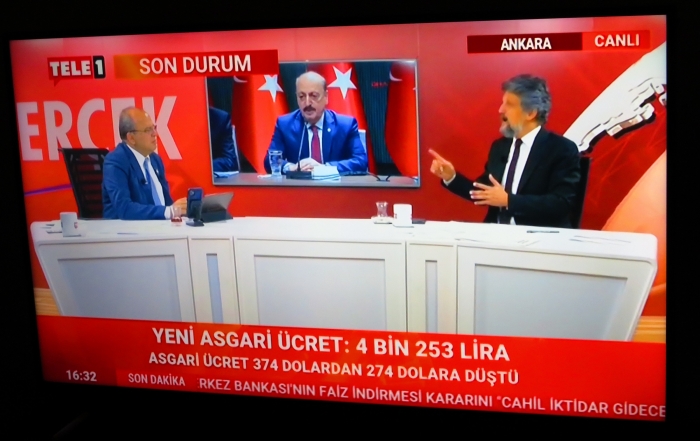 asgari ücretin 374 dolardan 274 dolara düşmesi
