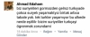 istanbulda belediyenin tabelalara arapça eklemesi / #1117819